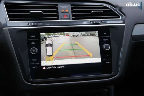 Volkswagen Tiguan 2022 - фото 19