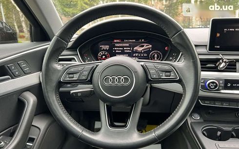 Audi A4 2018 - фото 14