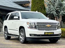 Продажа б/у Chevrolet Tahoe 2016 года во Львове - купить на Автобазаре