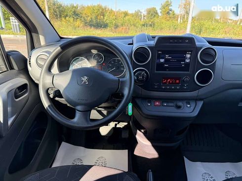 Peugeot Partner 2018 - фото 15