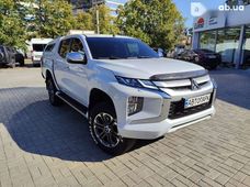 Продаж вживаних Mitsubishi l 200 в Дніпропетровській області - купити на Автобазарі