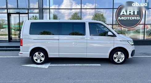 Volkswagen Multivan 2020 - фото 4