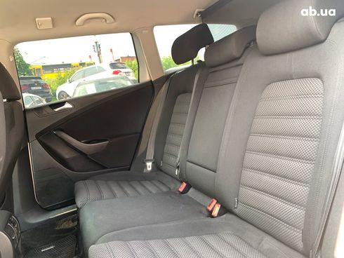 Volkswagen passat b6 2008 серый - фото 27