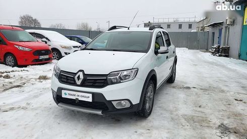 Renault Sandero 2021 - фото 5
