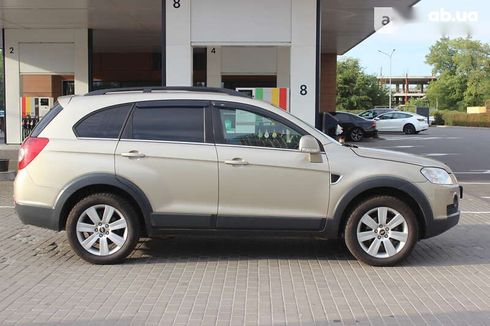 Chevrolet Captiva 2007 - фото 8