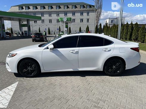 Lexus ES 2014 - фото 9