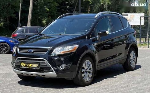 Ford Kuga 2012 - фото 3