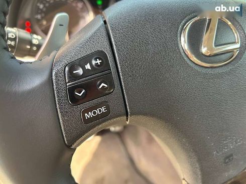 Lexus IS 2010 - фото 19
