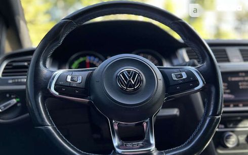 Volkswagen Golf 2015 - фото 17