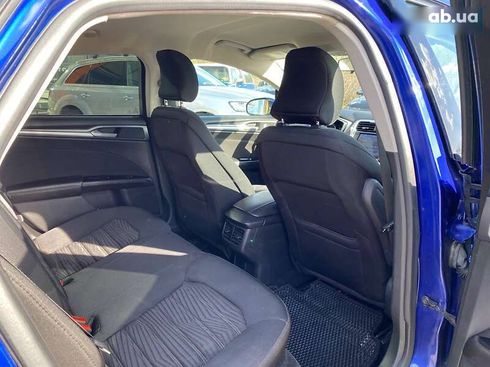 Ford Fusion 2015 - фото 24