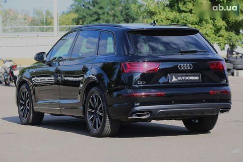 Audi Q7 2017 - фото 5