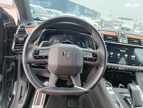 Citroёn DS 2020 черный - фото 29