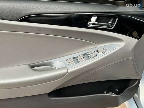 Hyundai Sonata 2014 - фото 11