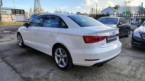 Audi A3 2015 - фото 5