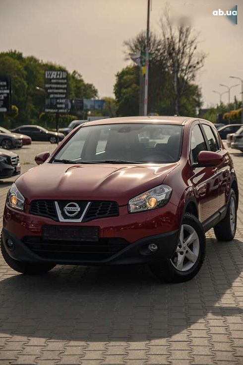Nissan Qashqai 2012 - фото 14