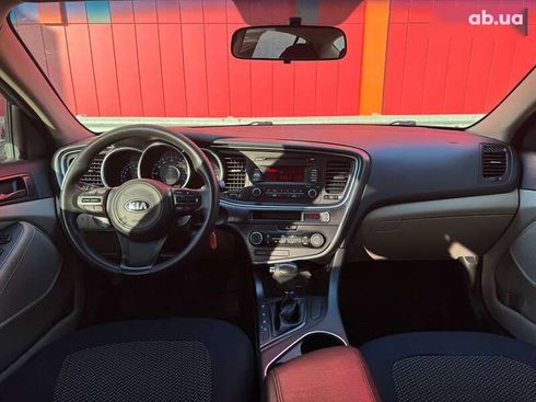 Kia Optima 2014 - фото 13