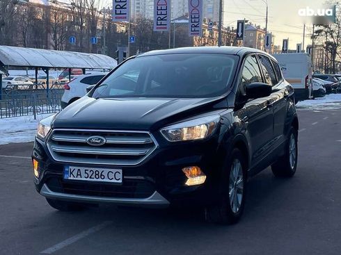 Ford Escape 2018 - фото 4