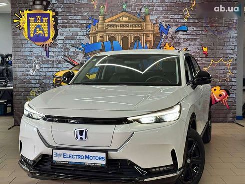 Honda e:NS1 2024 - фото 3