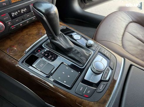 Audi A6 2015 - фото 23