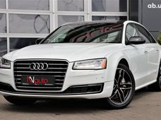 Купить Audi A8 2017 бу в Одессе - купить на Автобазаре