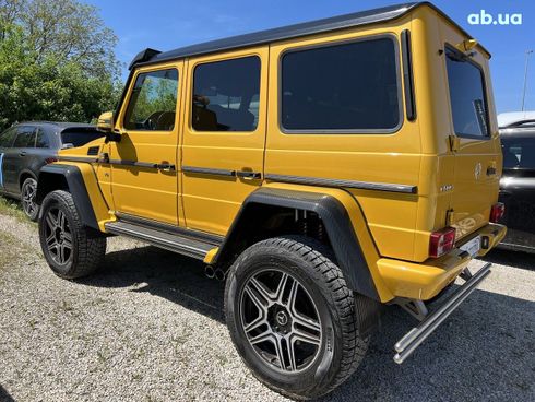 Mercedes-Benz G-Класс 2022 - фото 26