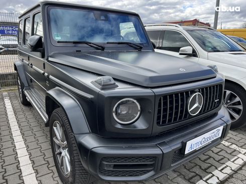 Mercedes-Benz G-Класс 2022 - фото 10