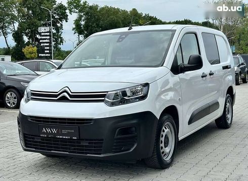Citroёn Berlingo 2022 - фото 9