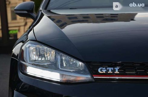 Volkswagen Golf GTI 2018 - фото 13