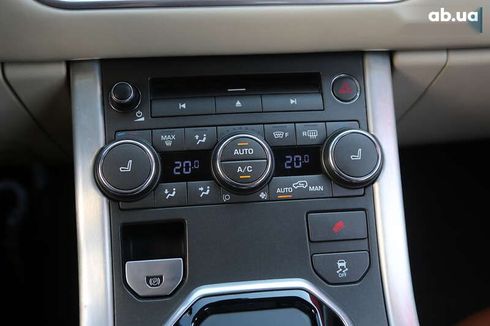 Land Rover Range Rover Evoque 2014 - фото 21