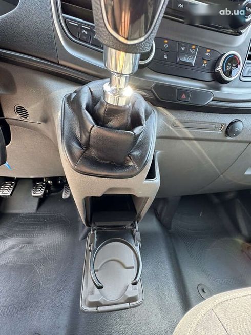 Ford Transit Custom 2021 - фото 25