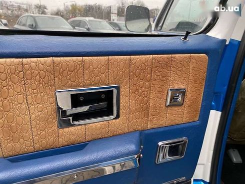 Chevrolet Silverado 1985 - фото 24