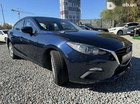 Mazda 3 2016 - фото 3