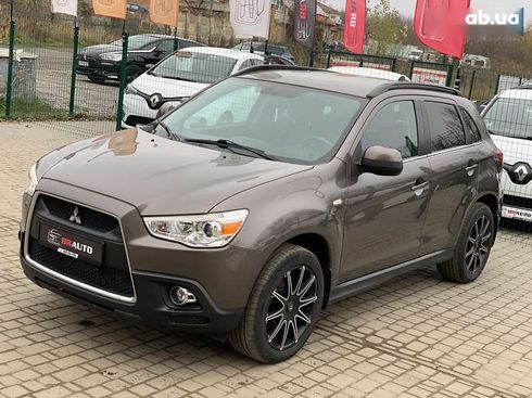 Mitsubishi ASX 2011 - фото 3