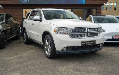Dodge Durango 2012 - фото 2