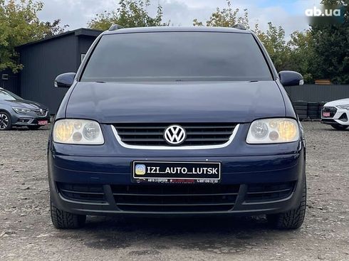 Volkswagen Touran 2005 - фото 2