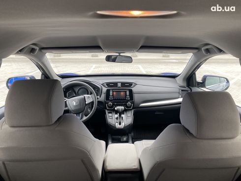 Honda CR-V 2017 серый - фото 18