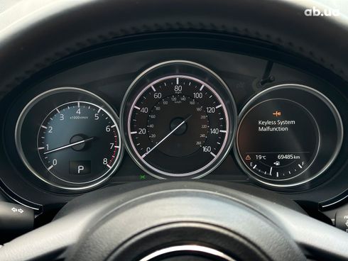 Mazda CX-9 2018 серый - фото 32
