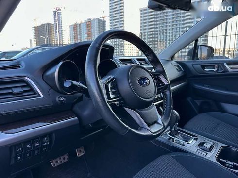 Subaru Outback 2018 - фото 13