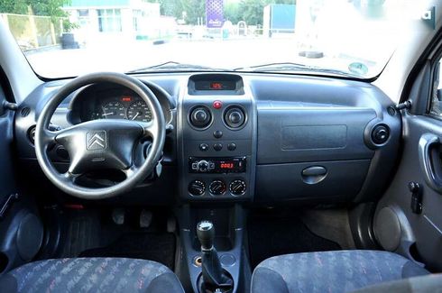 Citroёn Berlingo 2007 - фото 25