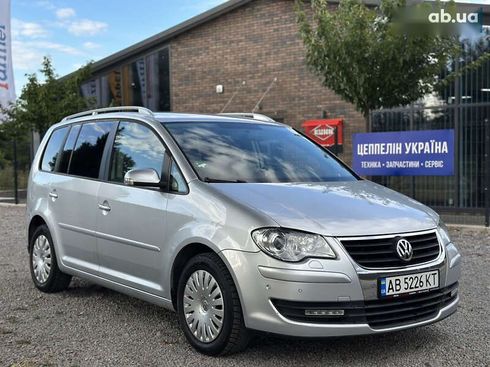 Volkswagen Touran 2008 - фото 3