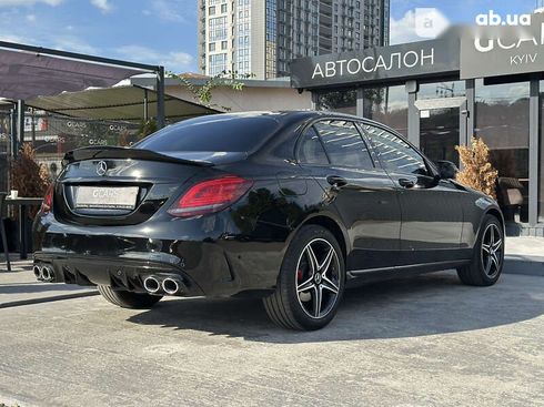 Mercedes-Benz C-Класс 2019 - фото 4