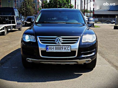 Volkswagen Touareg 2008 - фото 2