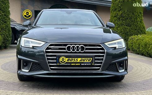 Audi A4 2019 - фото 2
