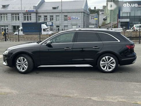 Audi a4 allroad 2020 - фото 8