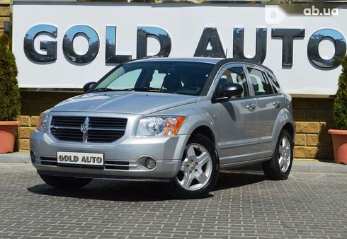 Dodge Caliber 2007 - фото 5