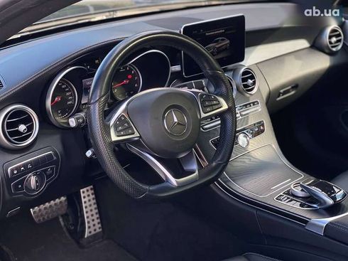 Mercedes-Benz C-Класс 2017 - фото 16