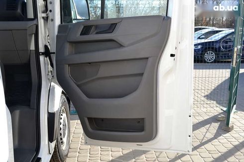 Volkswagen Crafter 2021 - фото 27