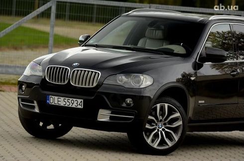 BMW X5 2010 черный - фото 3