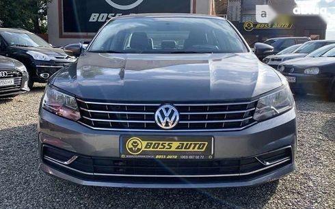 Volkswagen Passat 2016 - фото 2