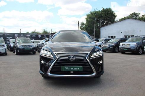 Lexus RX 2015 - фото 8